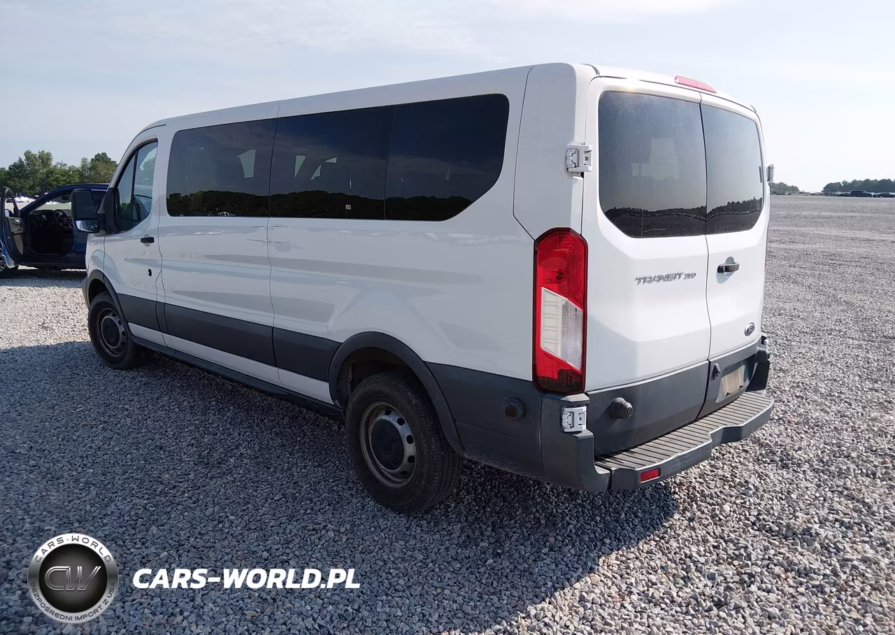 2018 Ford Transit-350 Xl VIN:1FBZX2ZM9JKB52793 - 3
