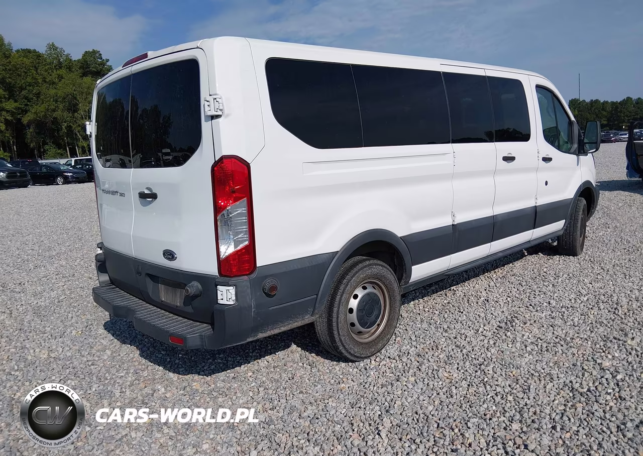 2018 Ford Transit-350 Xl VIN:1FBZX2ZM9JKB52793 - 4