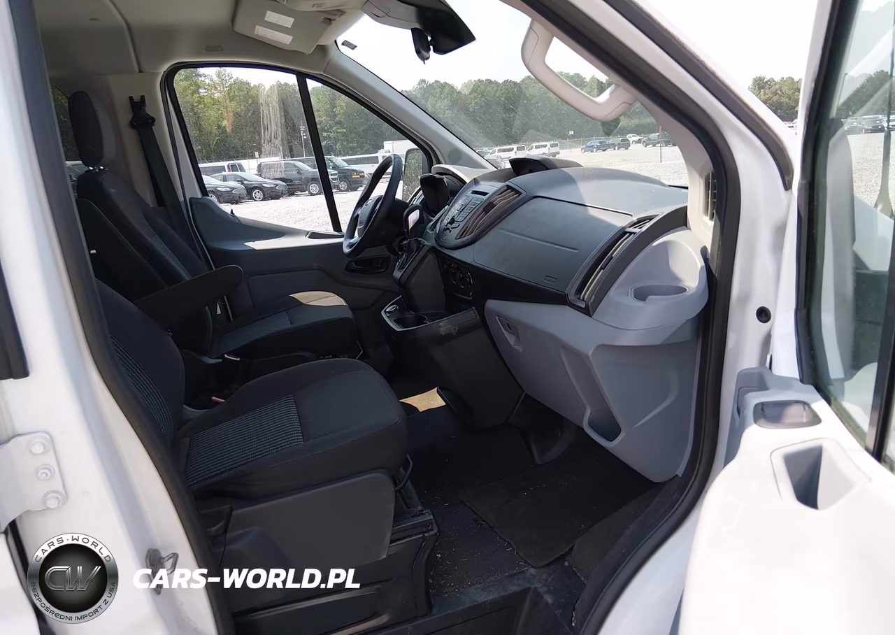 2018 Ford Transit-350 Xl VIN:1FBZX2ZM9JKB52793 - 5