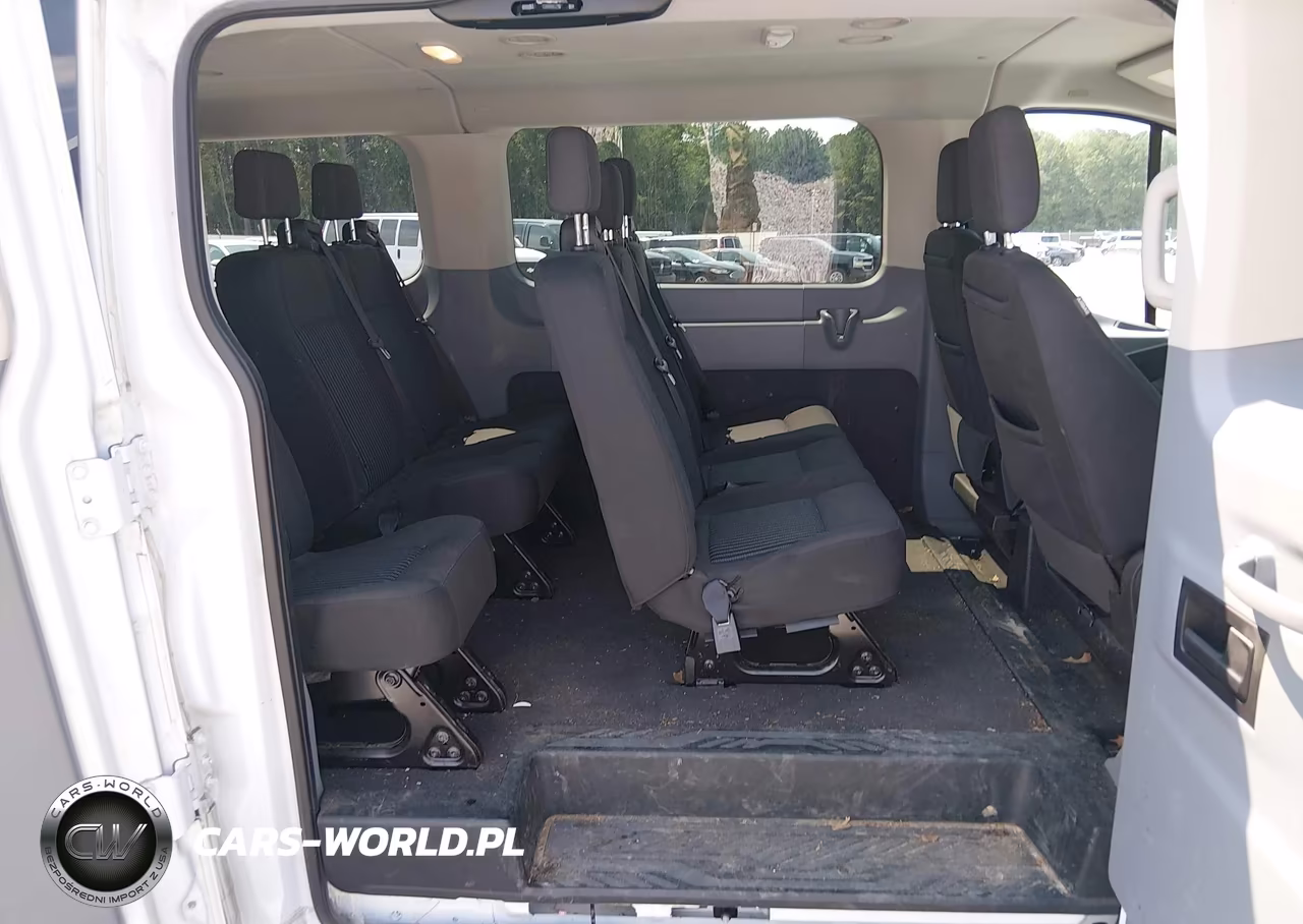 2018 Ford Transit-350 Xl VIN:1FBZX2ZM9JKB52793 - 8