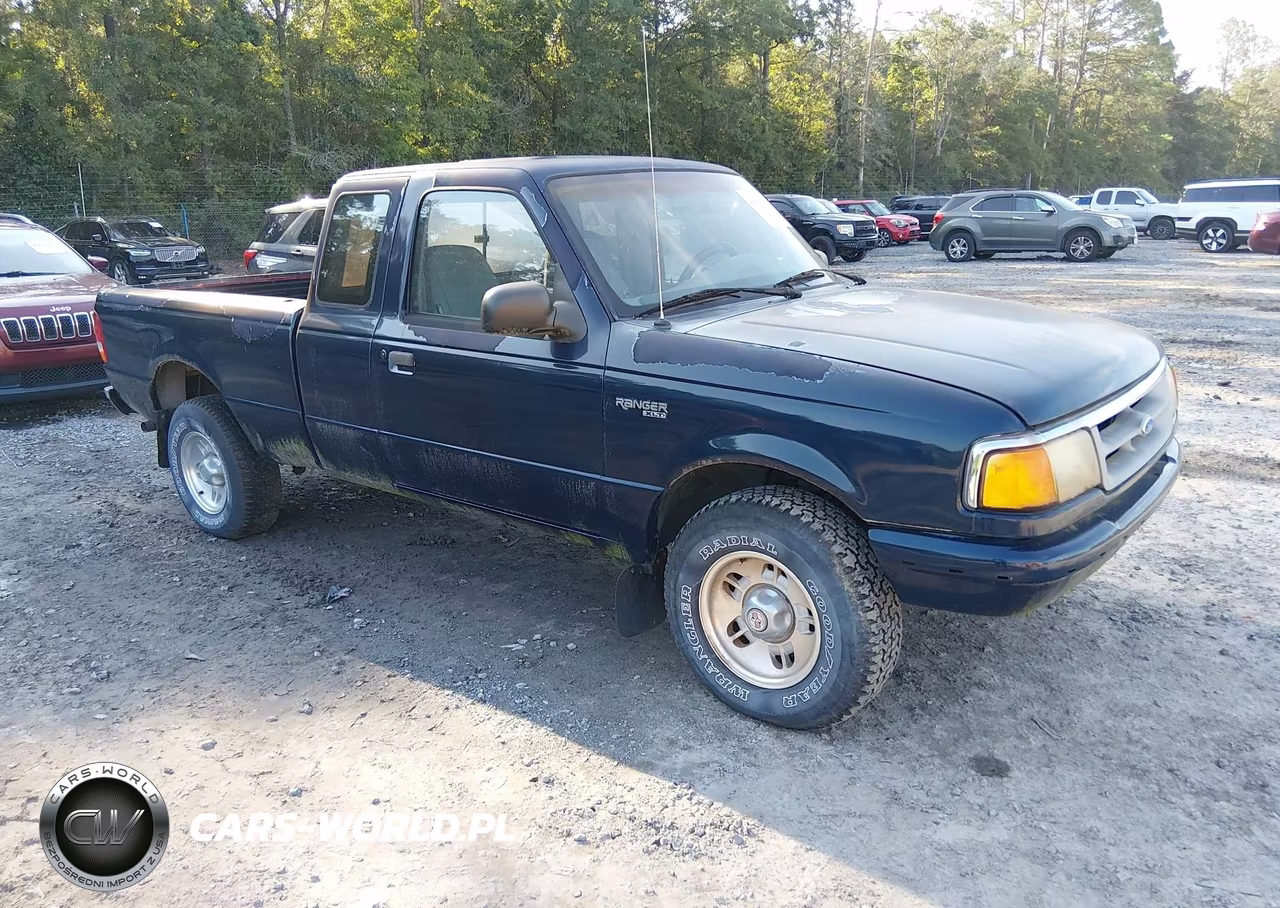1996 Ford Ranger