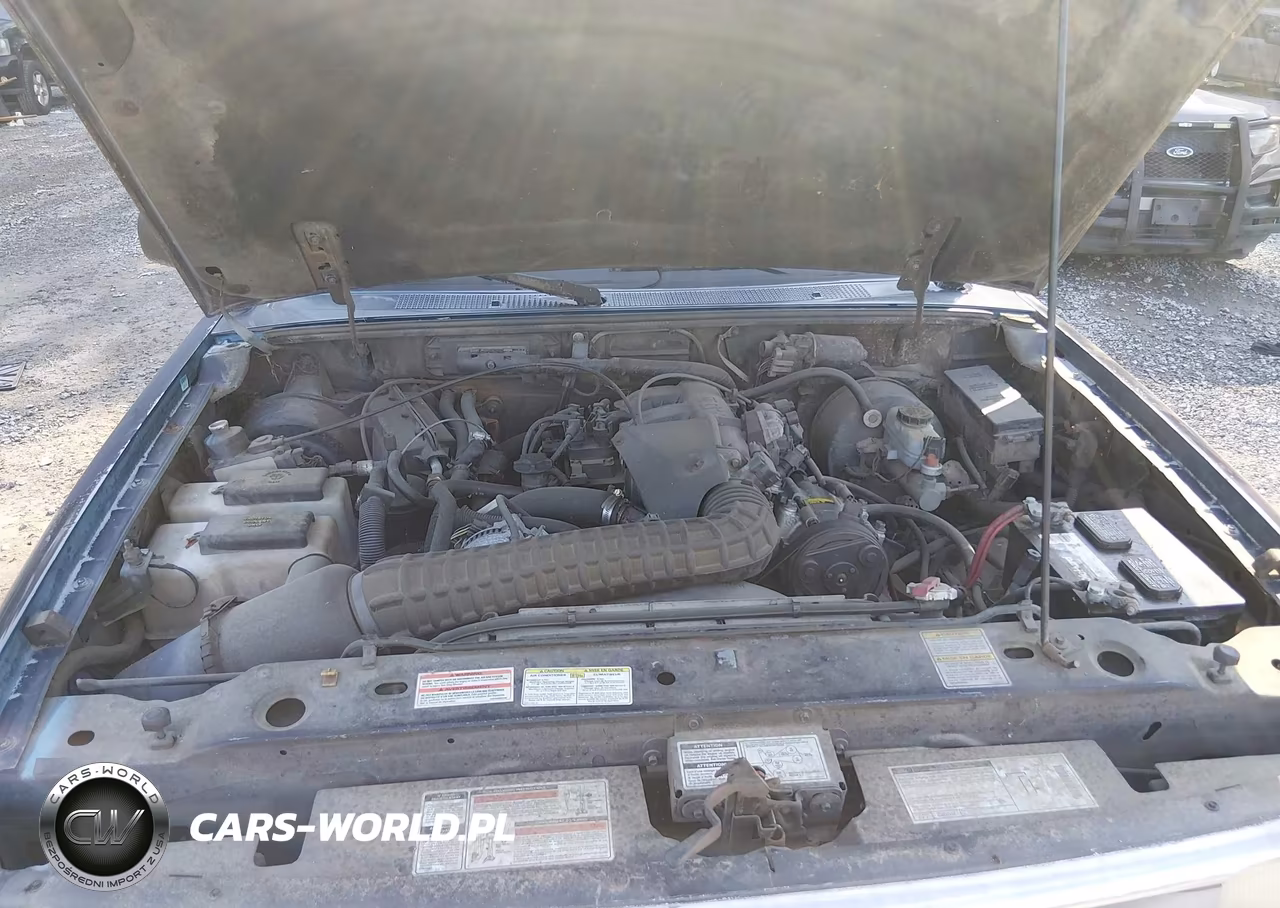 1996 Ford Ranger VIN:1FTCR10A0TUD44667 - 10