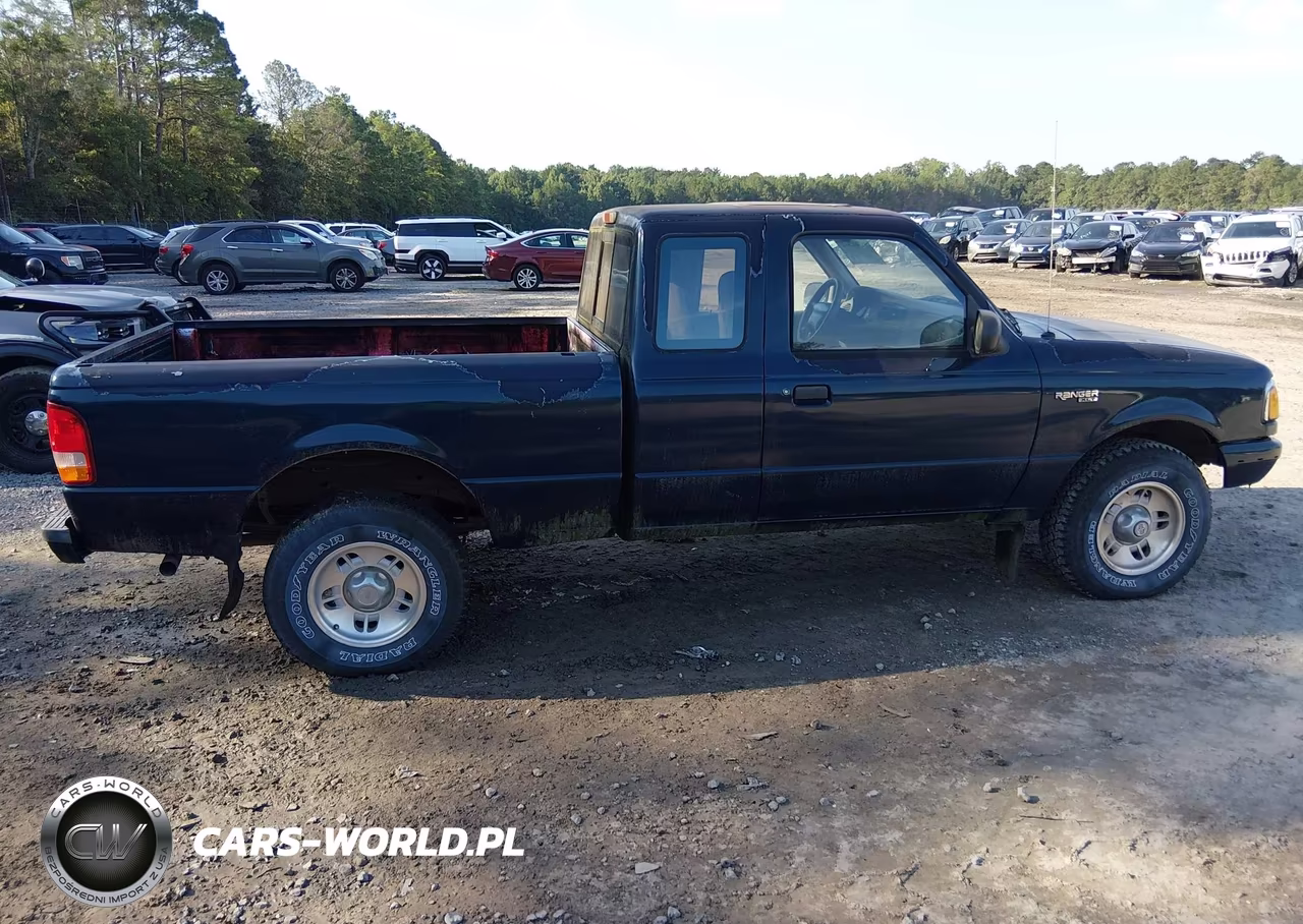1996 Ford Ranger VIN:1FTCR10A0TUD44667 - 12