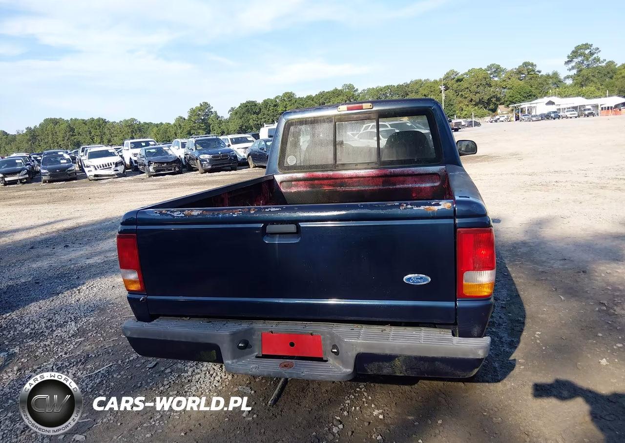 1996 Ford Ranger VIN:1FTCR10A0TUD44667 - 13