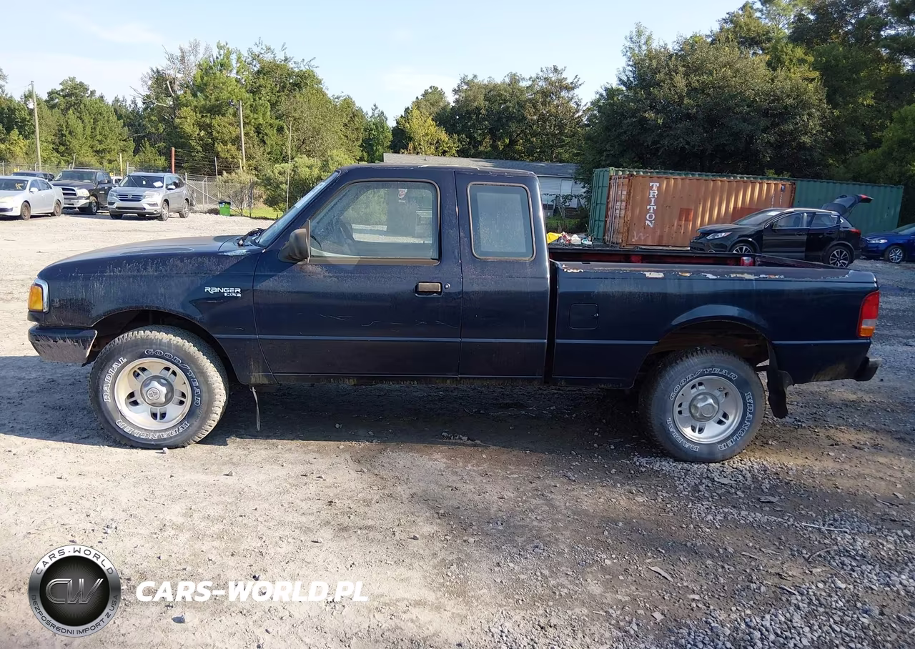 1996 Ford Ranger VIN:1FTCR10A0TUD44667 - 14