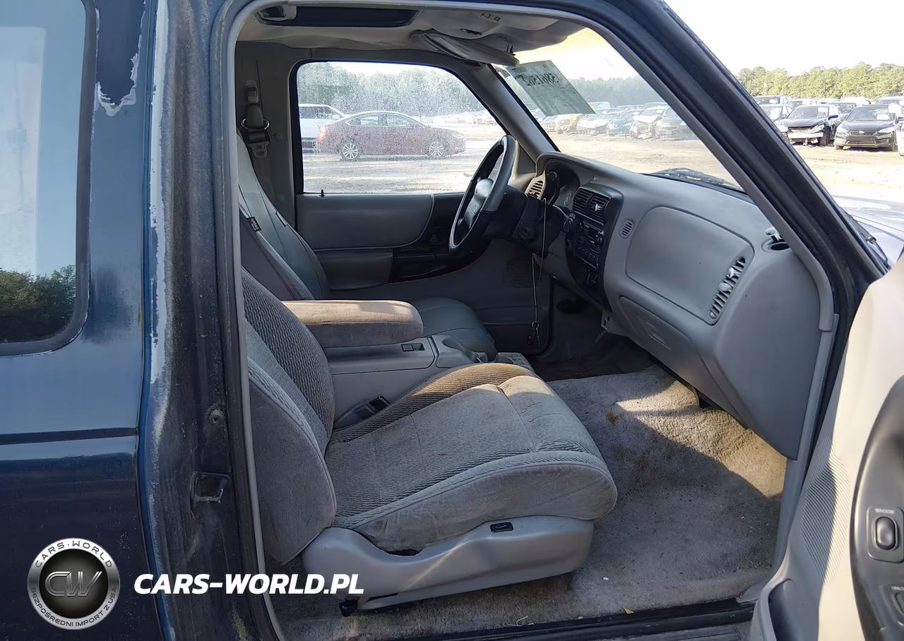 1996 Ford Ranger VIN:1FTCR10A0TUD44667 - 5