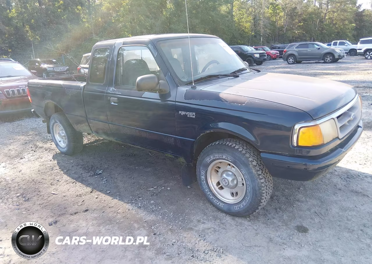 1996 Ford Ranger VIN:1FTCR10A0TUD44667 - 6