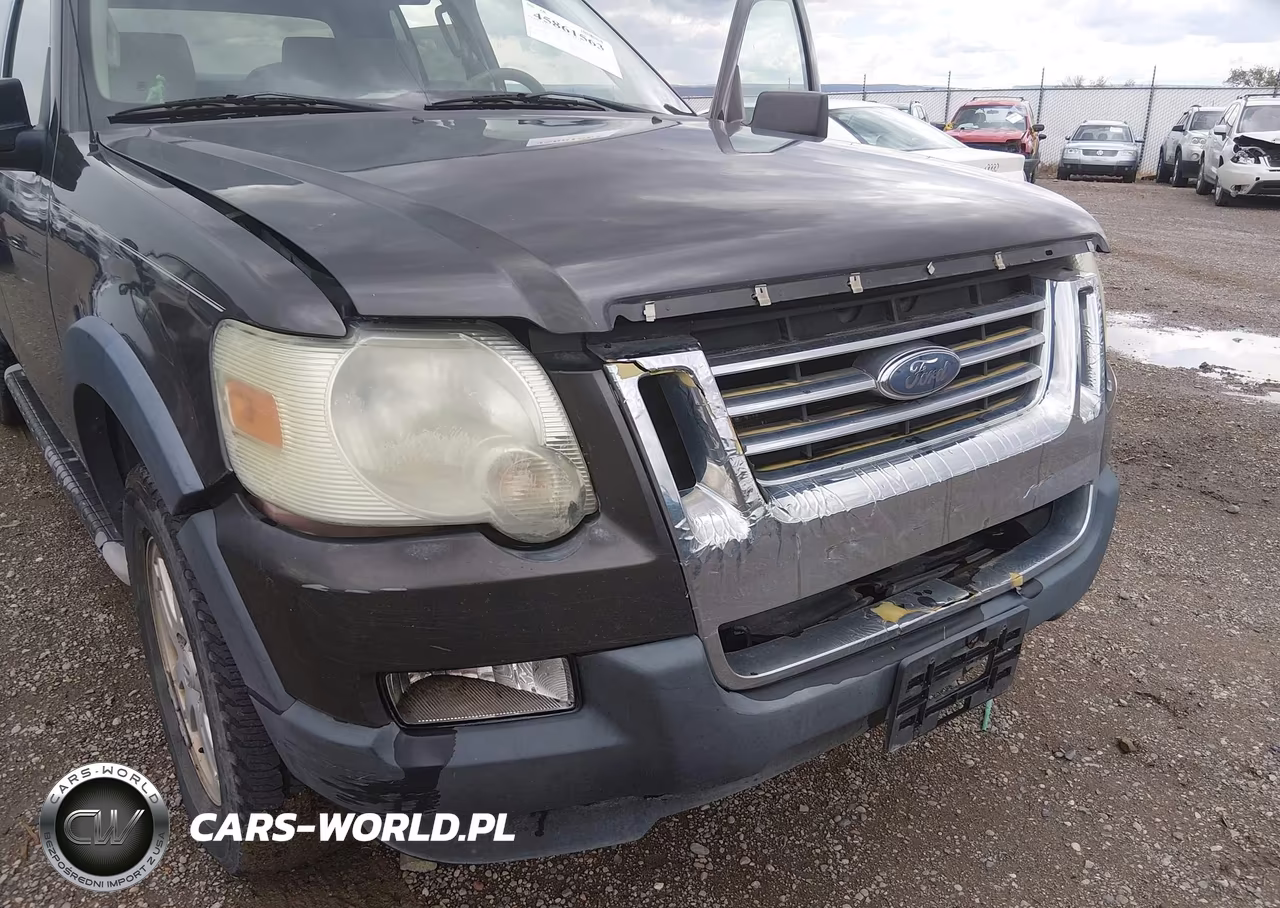2007 Ford Explorer Sport Trac Xlt VIN:1FMEU31K77UA56110 - 6