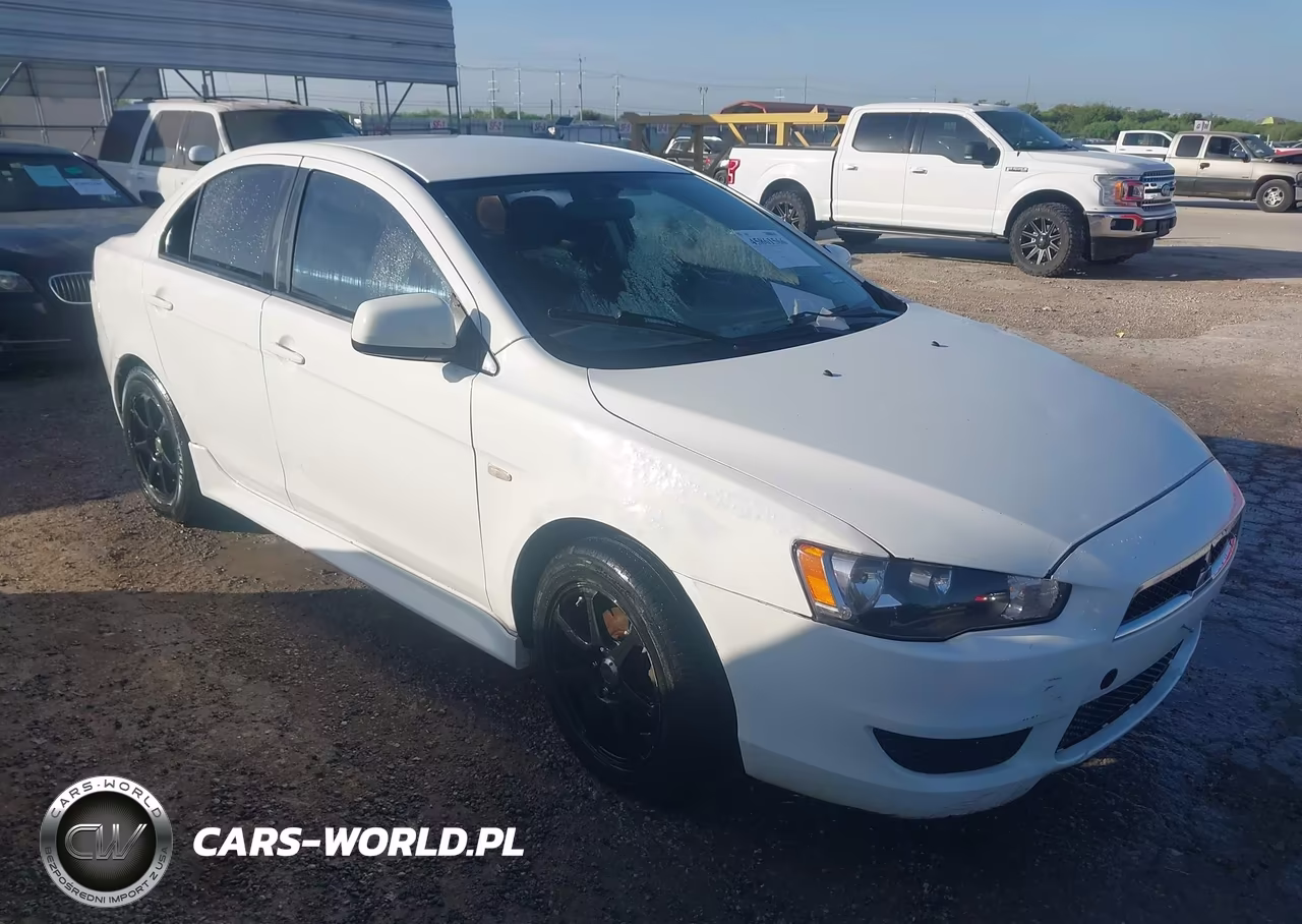 2014 Mitsubishi Lancer Es