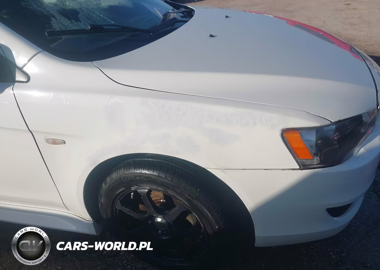 2014 Mitsubishi Lancer Es VIN:JA32U2FU1EU004270 - 12