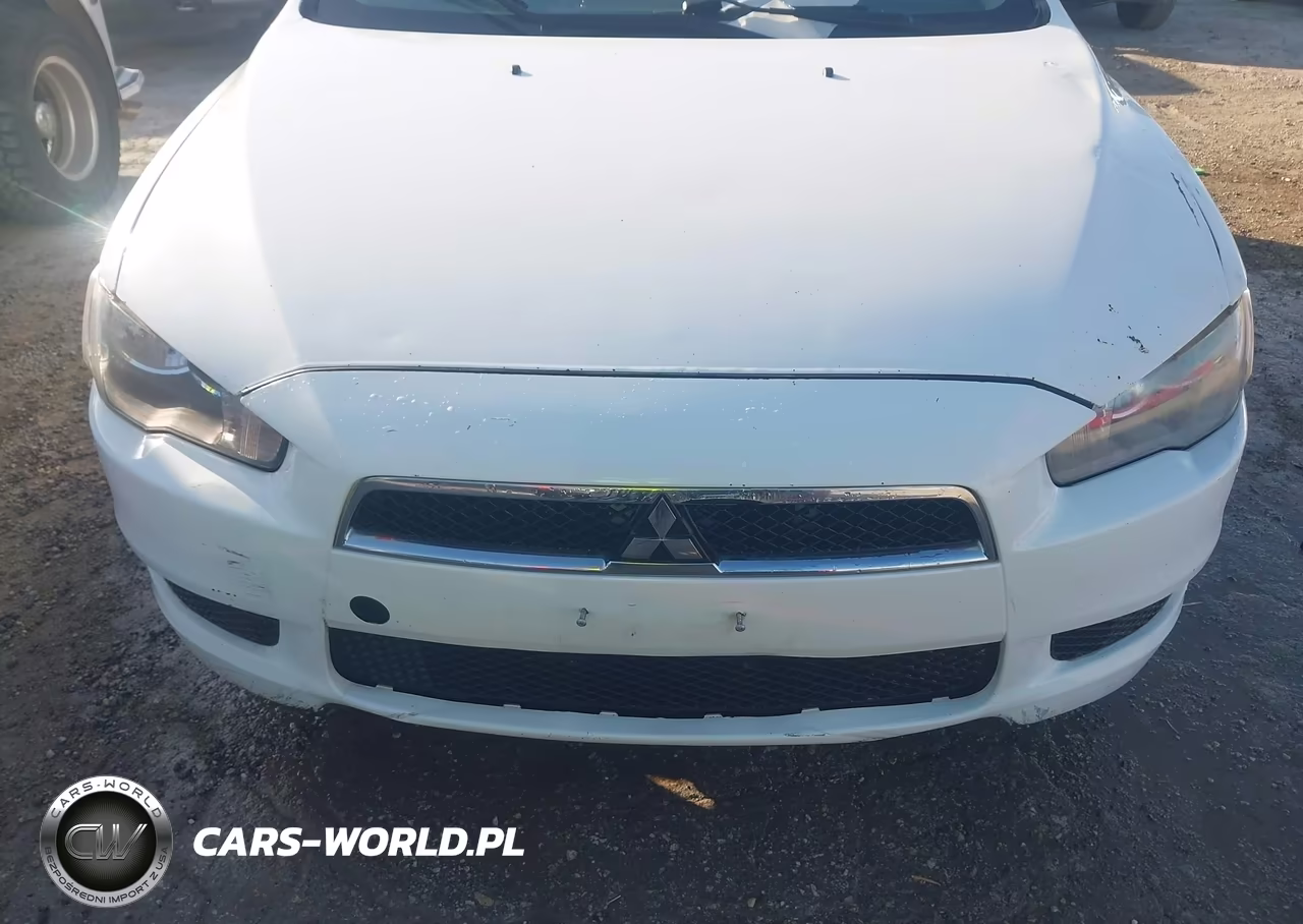 2014 Mitsubishi Lancer Es VIN:JA32U2FU1EU004270 - 13