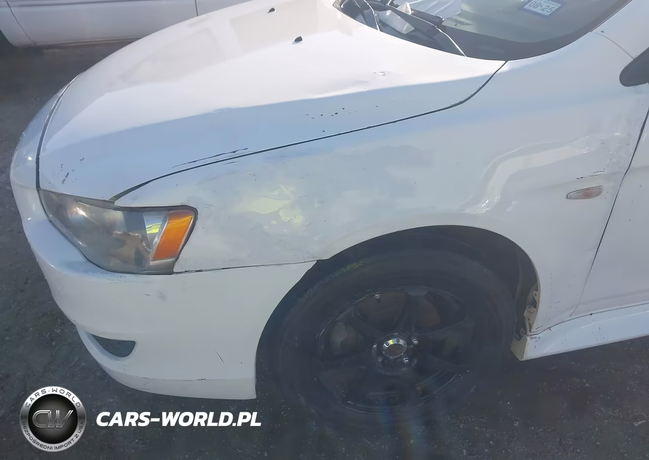 2014 Mitsubishi Lancer Es VIN:JA32U2FU1EU004270 - 6