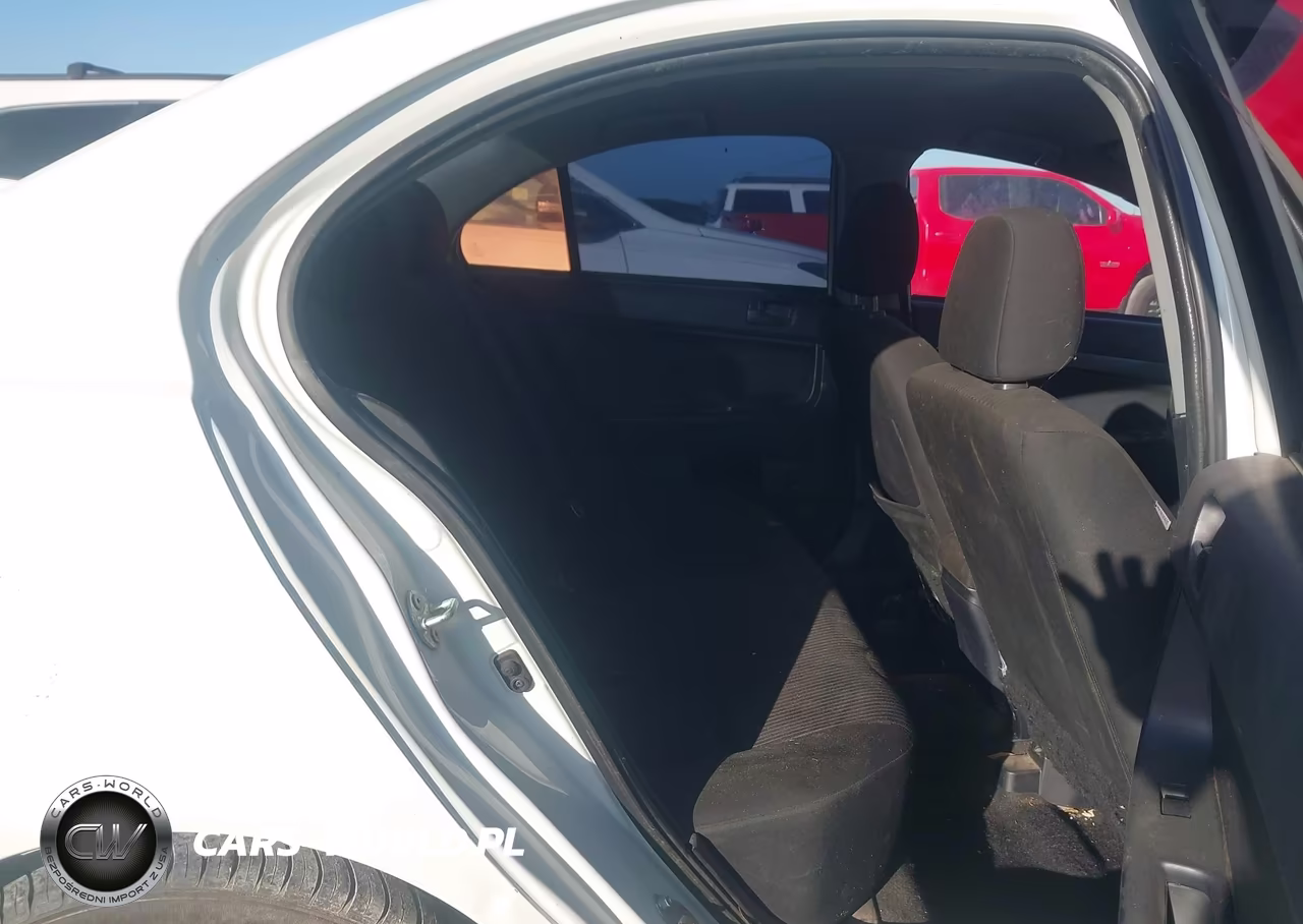 2014 Mitsubishi Lancer Es VIN:JA32U2FU1EU004270 - 8