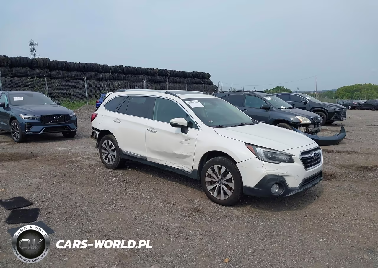 2019 Subaru Outback 2.5I Touring