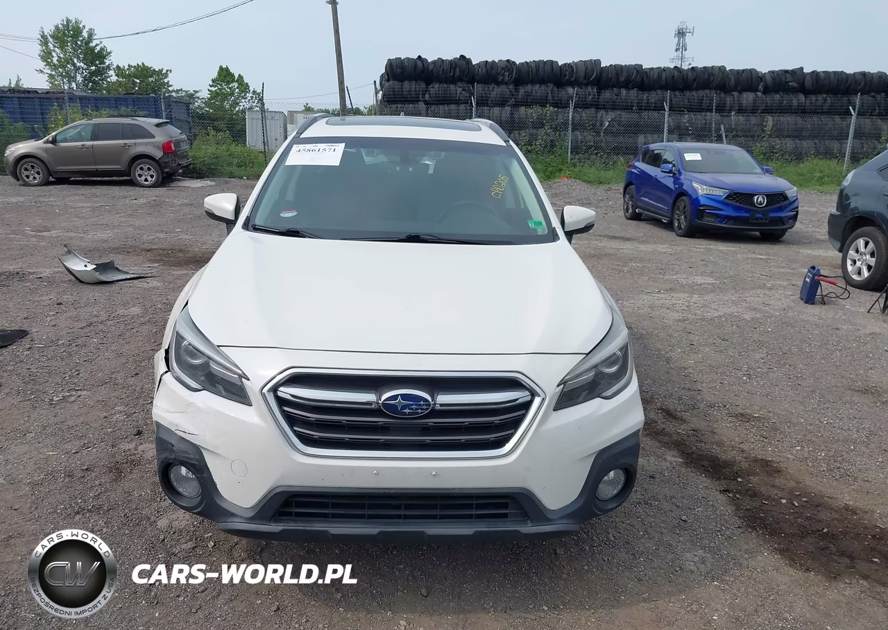 2019 Subaru Outback 2.5I Touring VIN:4S4BSATC9K3282201 - 13