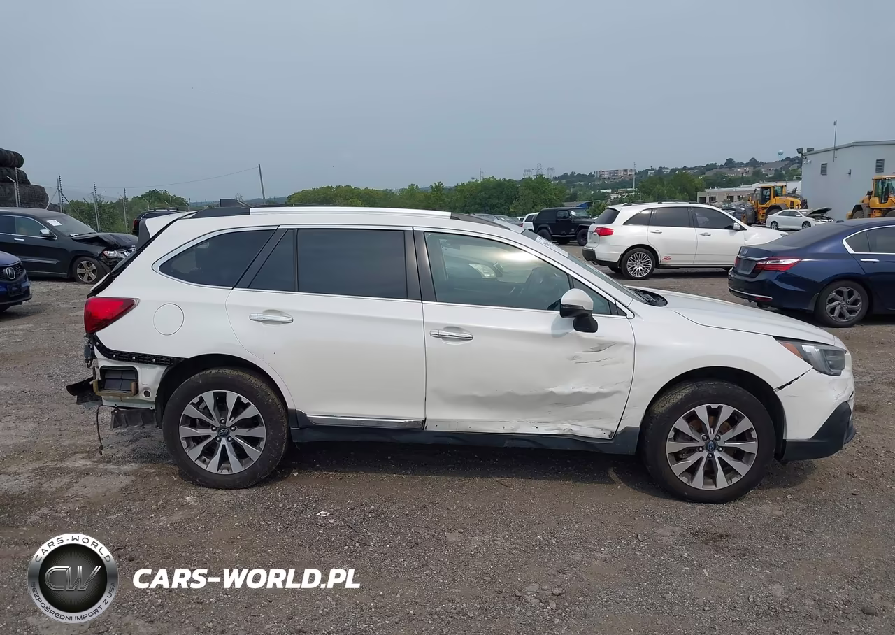 2019 Subaru Outback 2.5I Touring VIN:4S4BSATC9K3282201 - 14