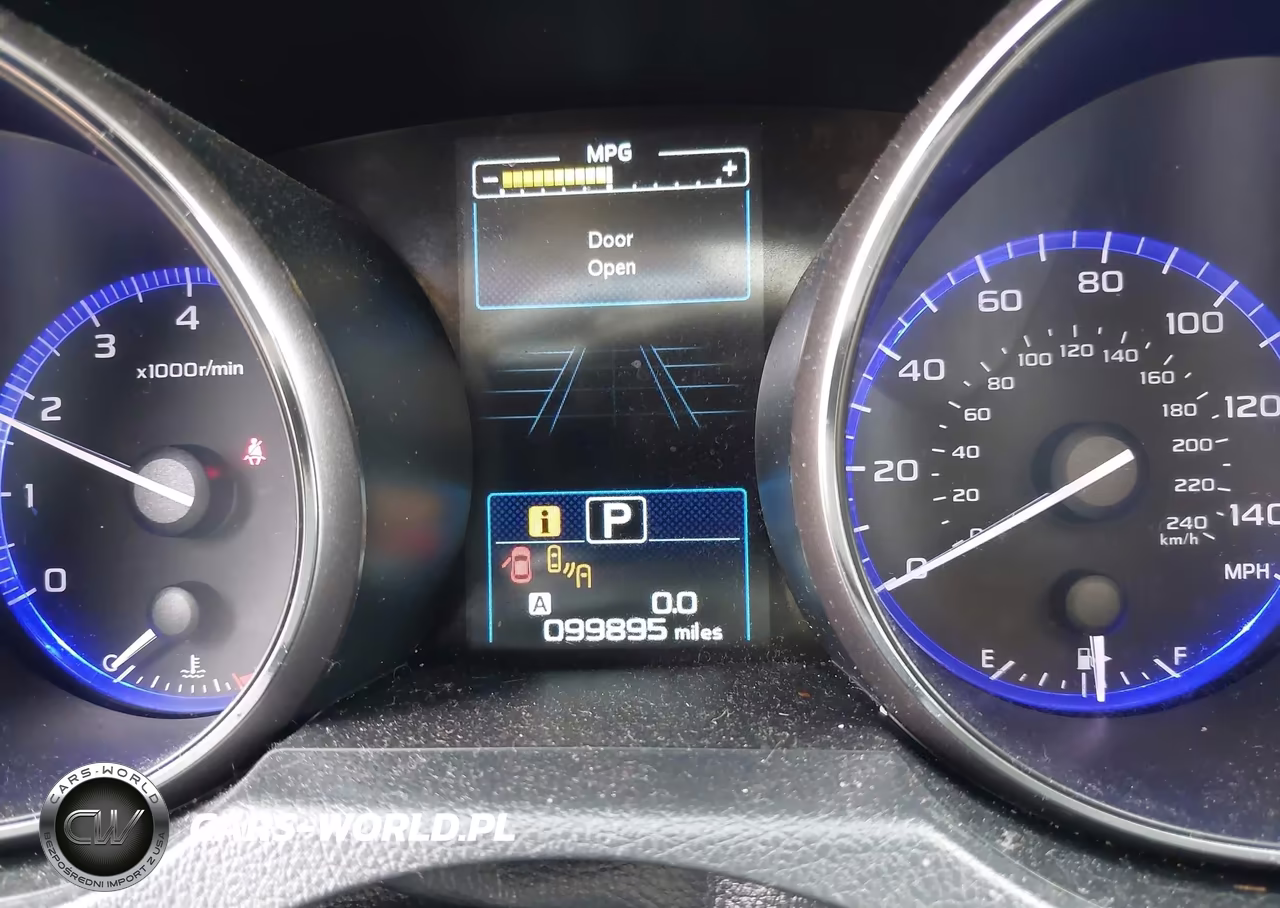 2019 Subaru Outback 2.5I Touring VIN:4S4BSATC9K3282201 - 16