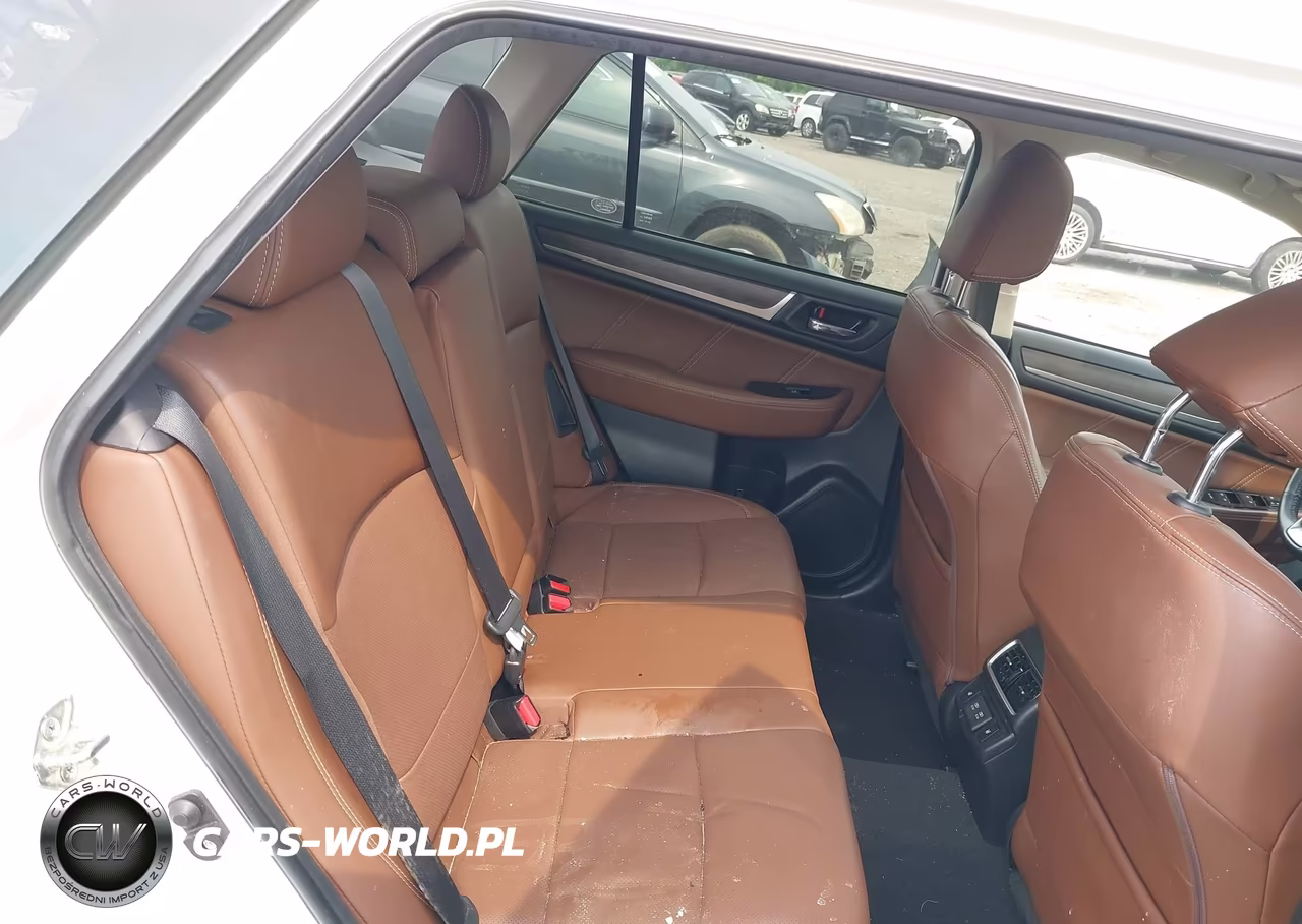 2019 Subaru Outback 2.5I Touring VIN:4S4BSATC9K3282201 - 8