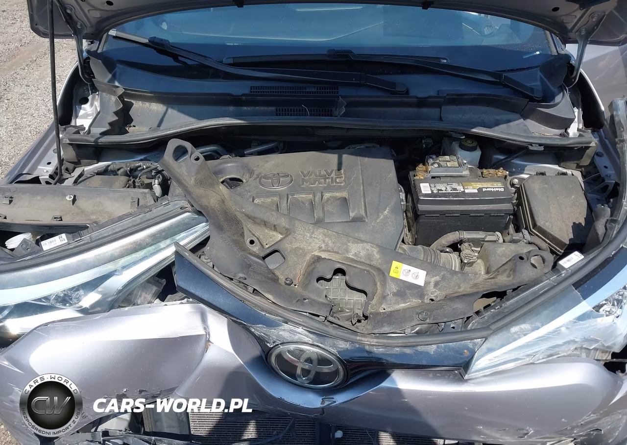 2018 Toyota C-Hr Xle Premium VIN:NMTKHMBX3JR012904 - 10