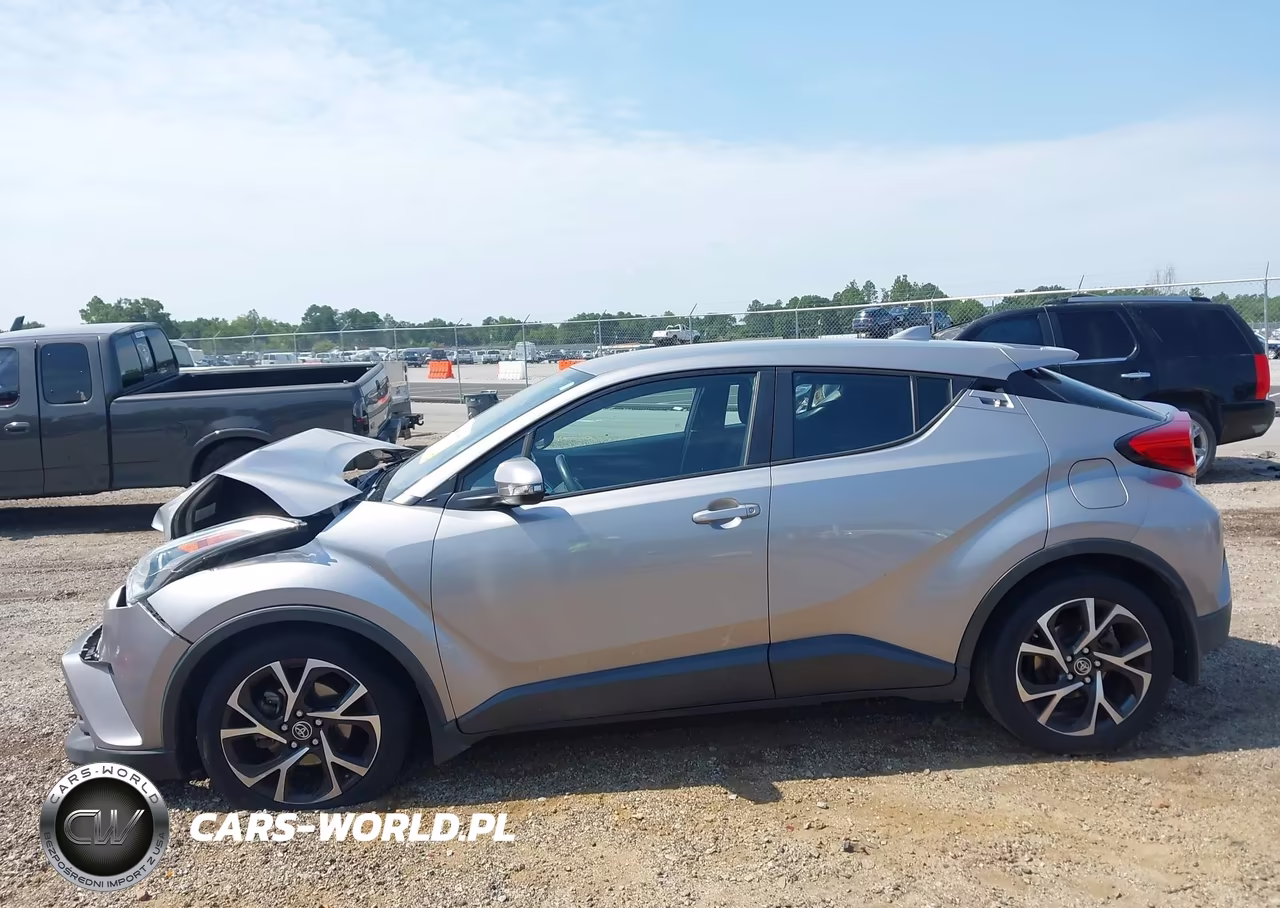 2018 Toyota C-Hr Xle Premium VIN:NMTKHMBX3JR012904 - 14