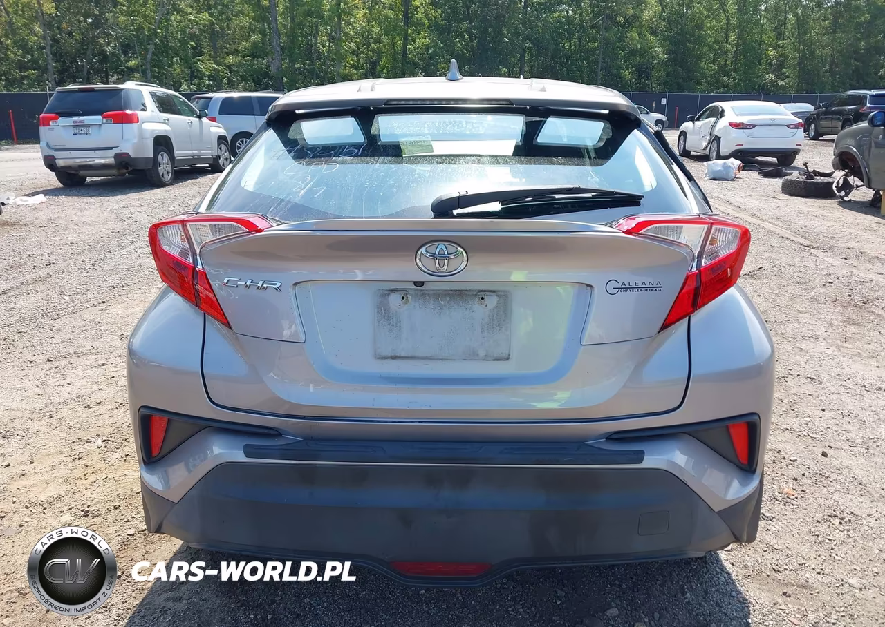 2018 Toyota C-Hr Xle Premium VIN:NMTKHMBX3JR012904 - 16
