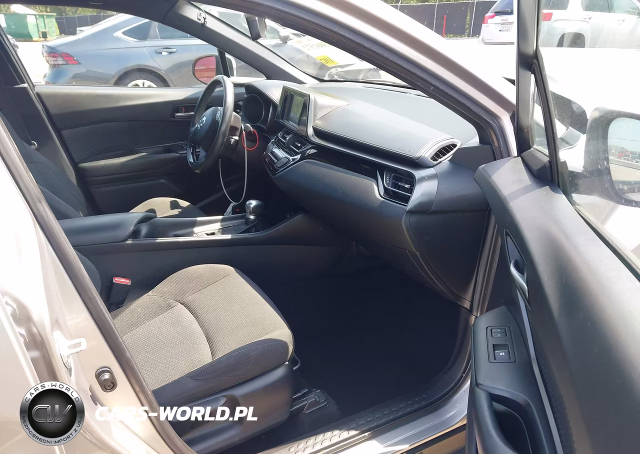 2018 Toyota C-Hr Xle Premium VIN:NMTKHMBX3JR012904 - 5