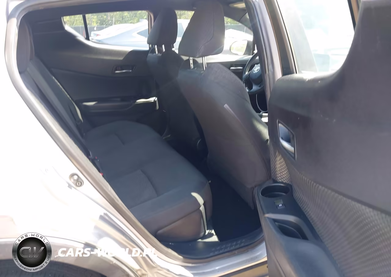 2018 Toyota C-Hr Xle Premium VIN:NMTKHMBX3JR012904 - 8