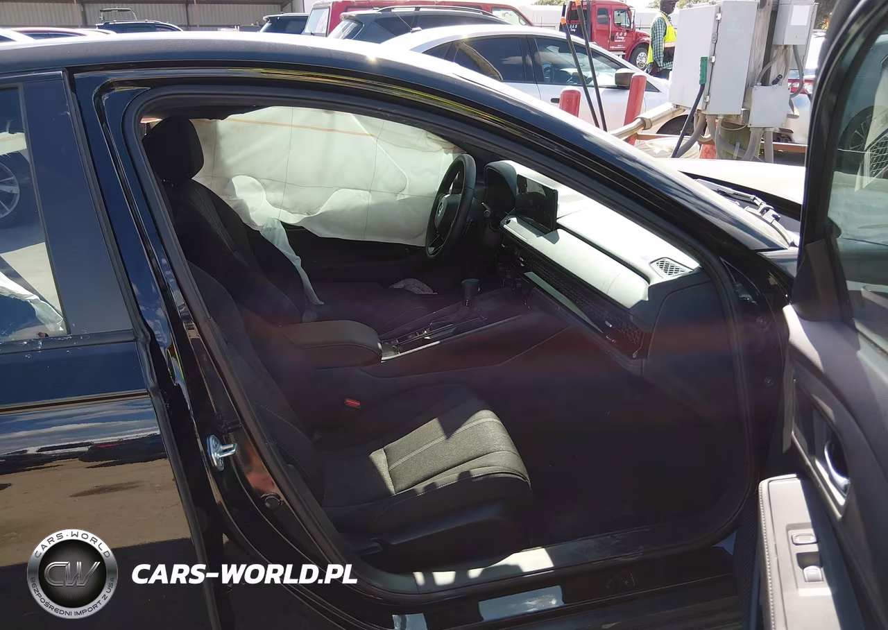 2026 Honda Accord Hybrid Sport VIN:1HGCY2F50TA017174 - 5