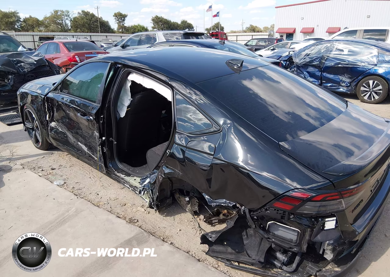 2026 Honda Accord Hybrid Sport VIN:1HGCY2F50TA017174 - 6