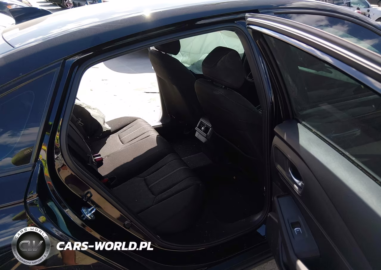 2026 Honda Accord Hybrid Sport VIN:1HGCY2F50TA017174 - 8
