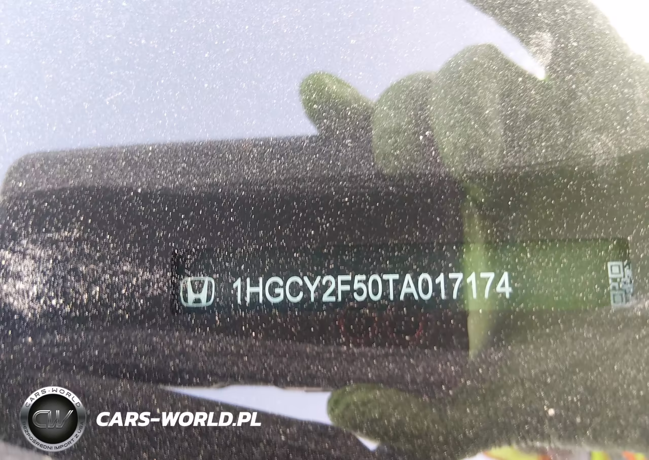 2026 Honda Accord Hybrid Sport VIN:1HGCY2F50TA017174 - 9