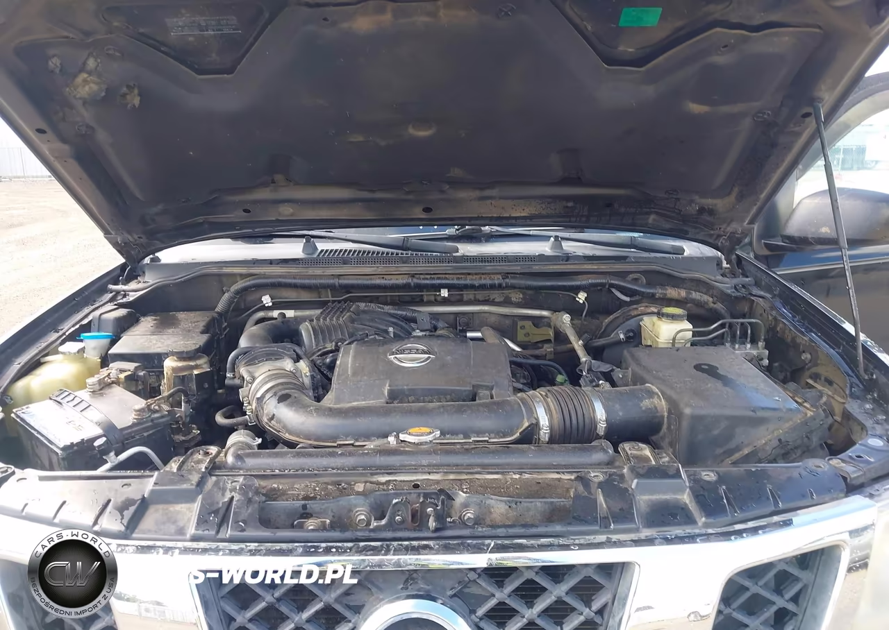 2014 Nissan Frontier Sv VIN:1N6AD0ER1EN758601 - 10