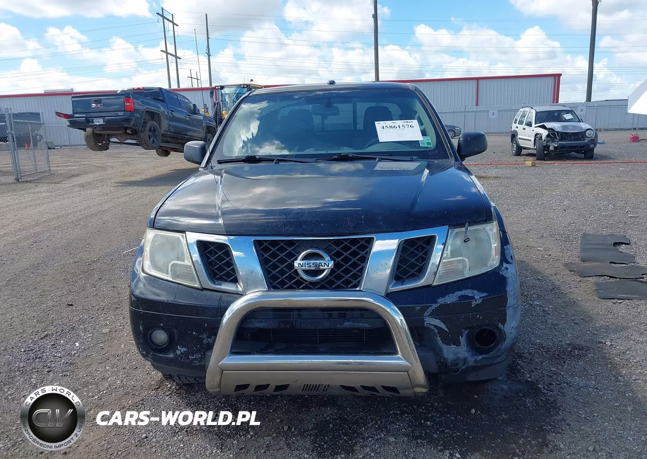 2014 Nissan Frontier Sv VIN:1N6AD0ER1EN758601 - 13