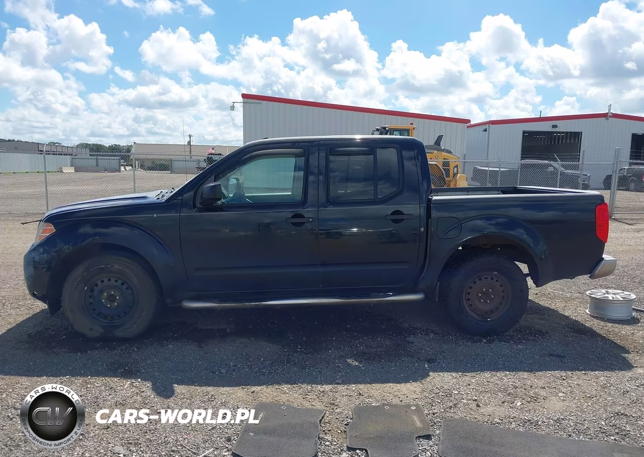 2014 Nissan Frontier Sv VIN:1N6AD0ER1EN758601 - 15