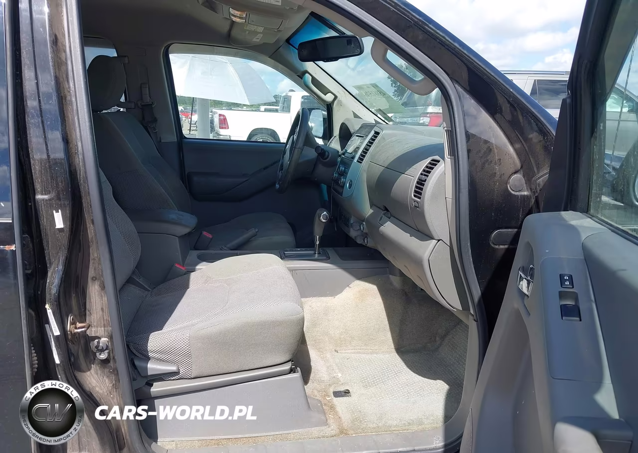 2014 Nissan Frontier Sv VIN:1N6AD0ER1EN758601 - 5