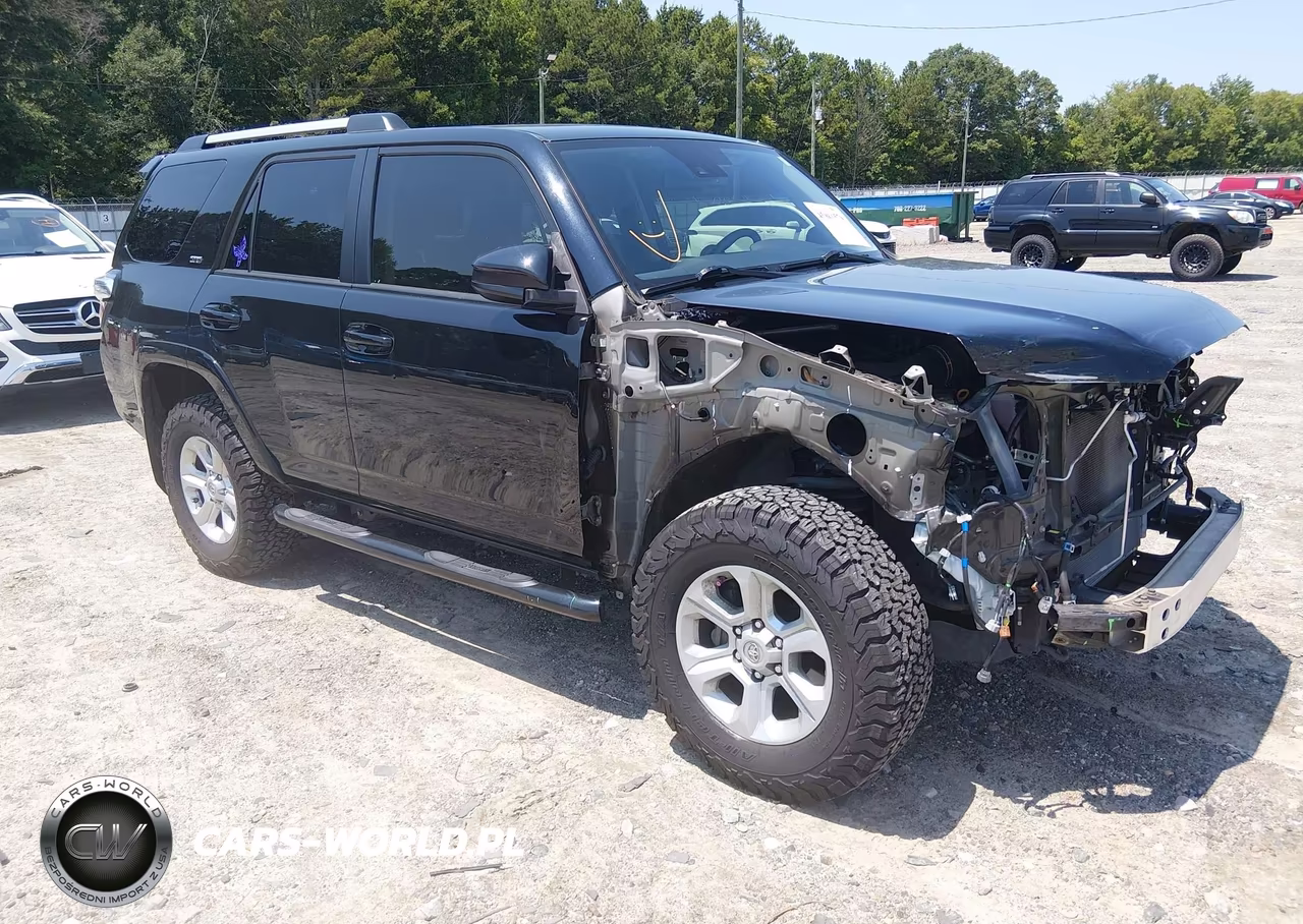 2021 Toyota 4Runner Sr5