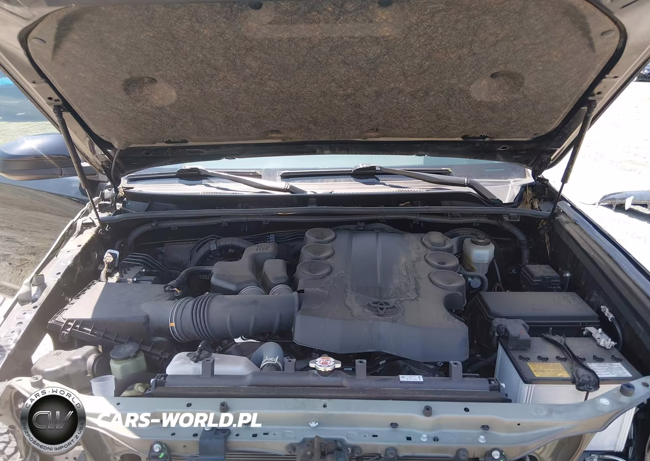 2021 Toyota 4Runner Sr5 VIN:JTEEU5JR1M5235080 - 10