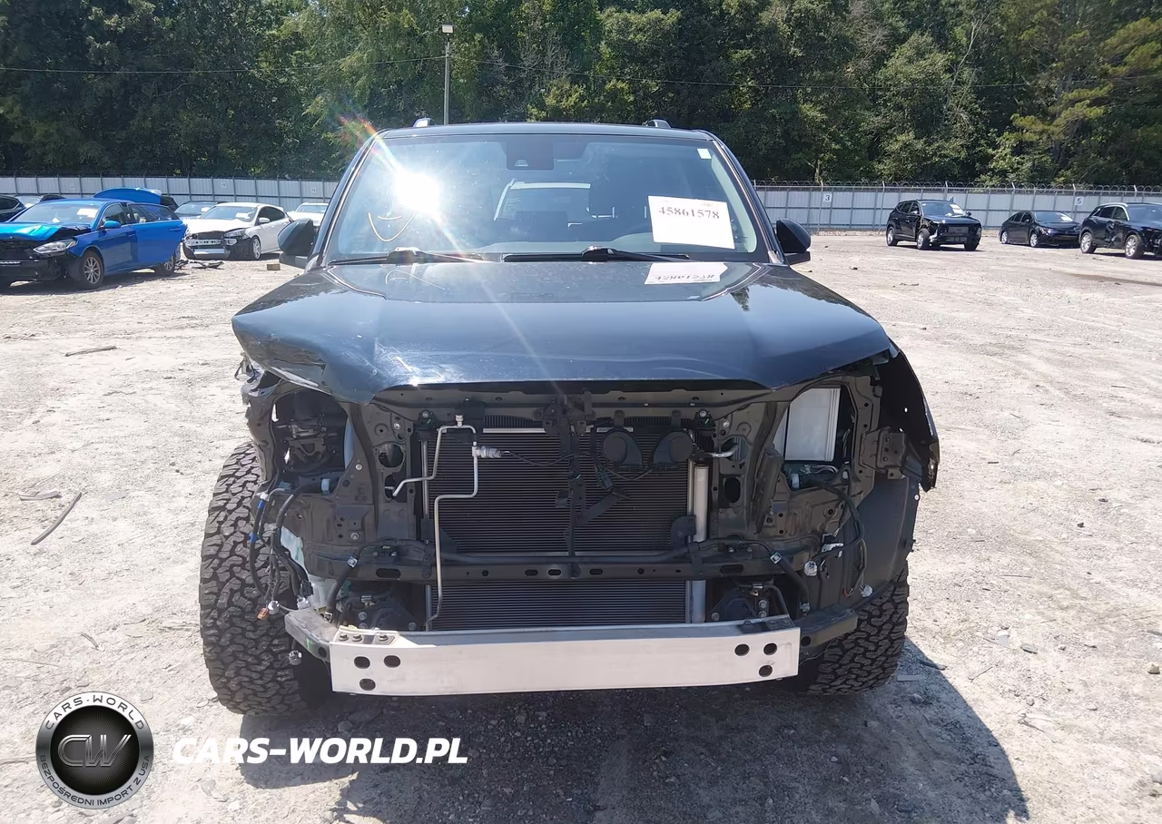 2021 Toyota 4Runner Sr5 VIN:JTEEU5JR1M5235080 - 13