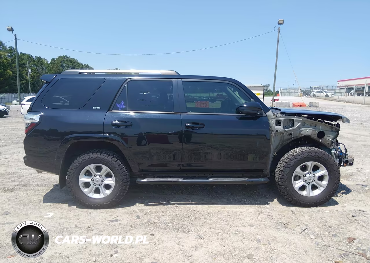 2021 Toyota 4Runner Sr5 VIN:JTEEU5JR1M5235080 - 14