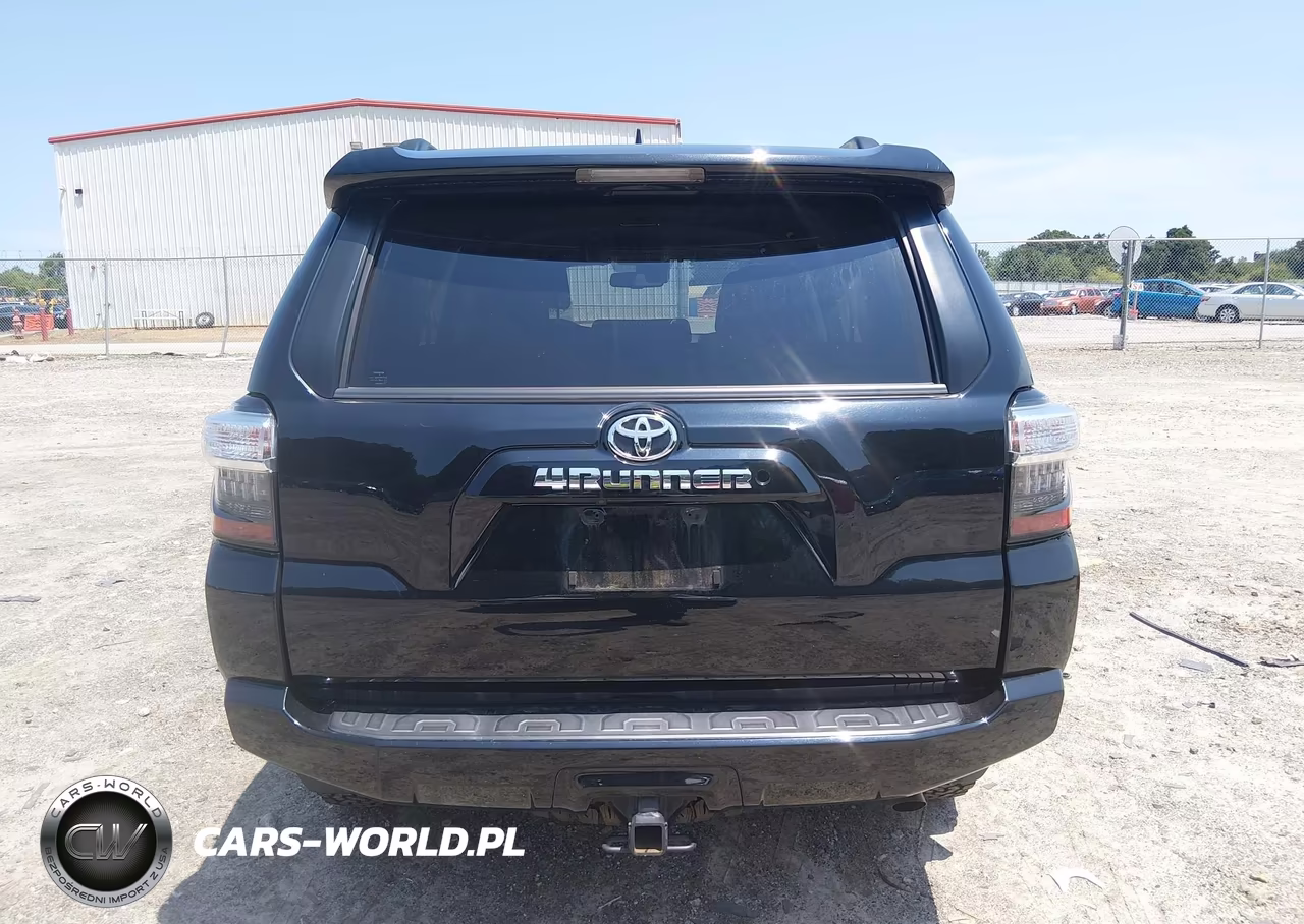 2021 Toyota 4Runner Sr5 VIN:JTEEU5JR1M5235080 - 17
