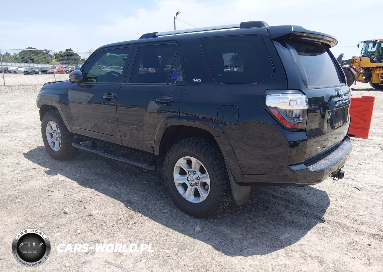 2021 Toyota 4Runner Sr5 VIN:JTEEU5JR1M5235080 - 3