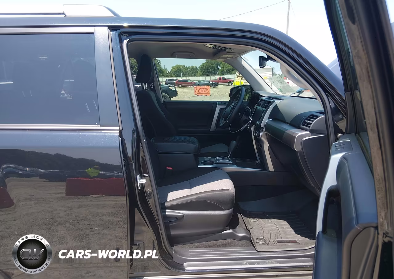2021 Toyota 4Runner Sr5 VIN:JTEEU5JR1M5235080 - 5