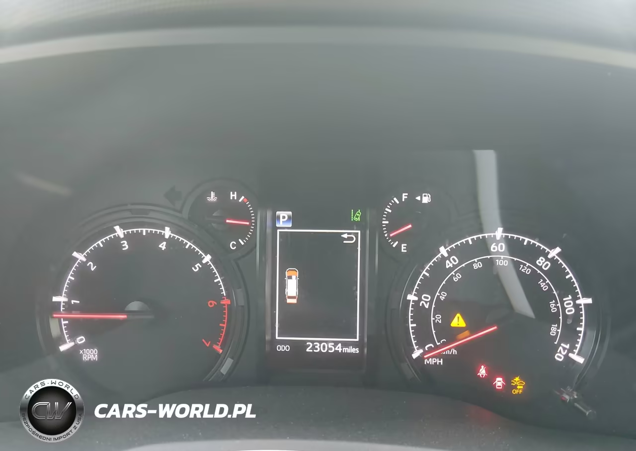 2021 Toyota 4Runner Sr5 VIN:JTEEU5JR1M5235080 - 7