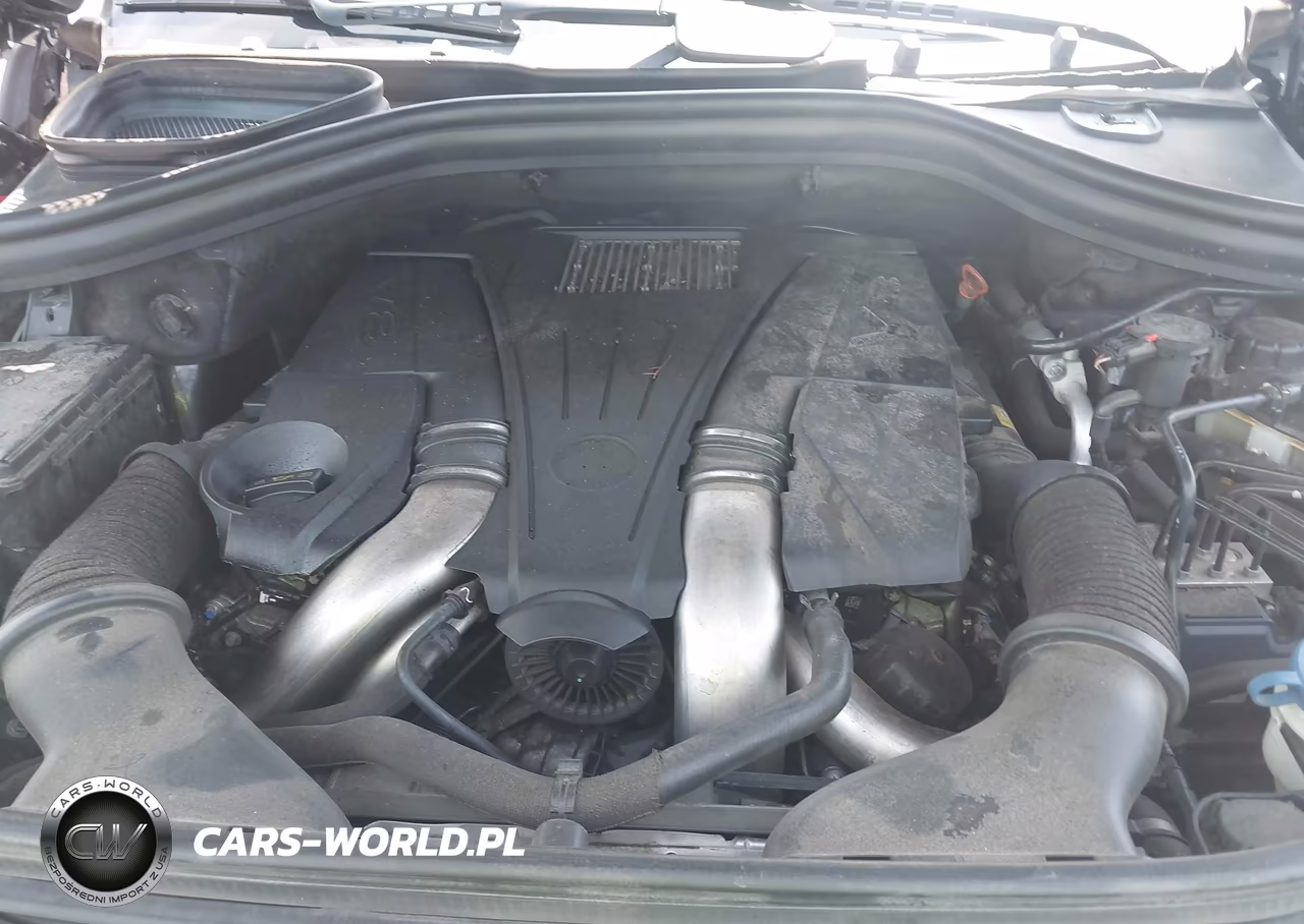 2014 Mercedes-Benz Gl 450 4Matic VIN:4JGDF7CE8EA420666 - 10