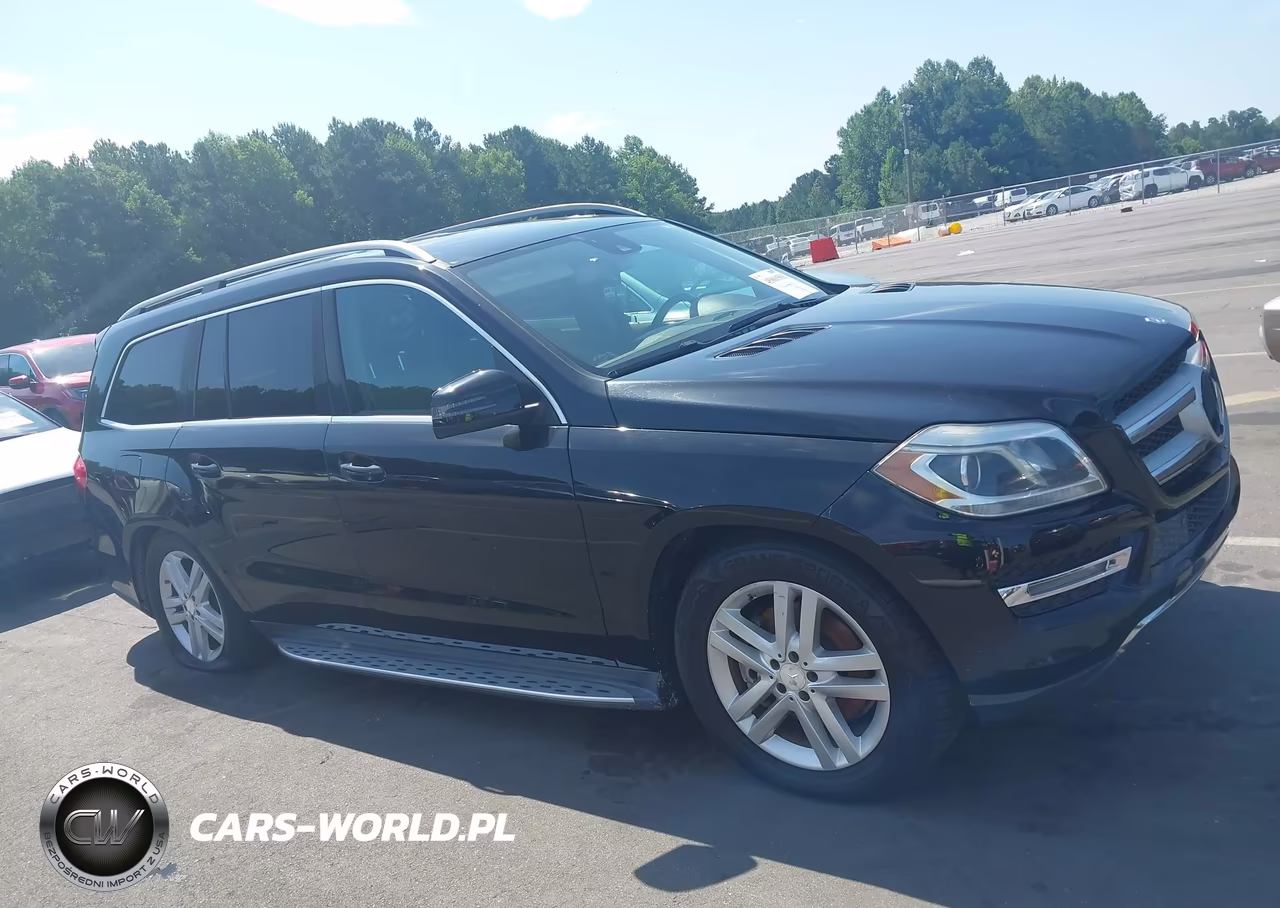 2014 Mercedes-Benz Gl 450 4Matic VIN:4JGDF7CE8EA420666 - 13