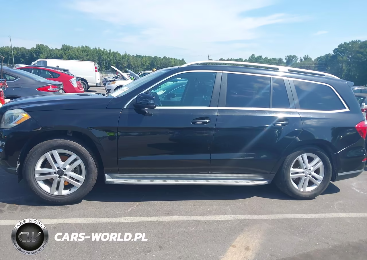 2014 Mercedes-Benz Gl 450 4Matic VIN:4JGDF7CE8EA420666 - 14