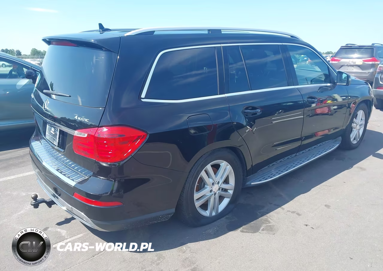 2014 Mercedes-Benz Gl 450 4Matic VIN:4JGDF7CE8EA420666 - 4
