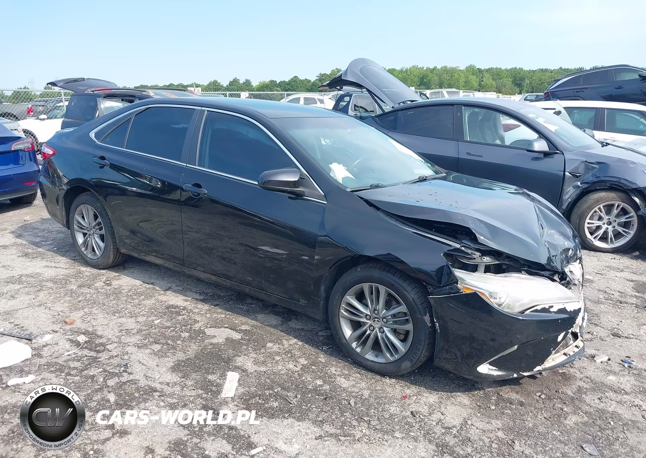 2015 Toyota Camry Se