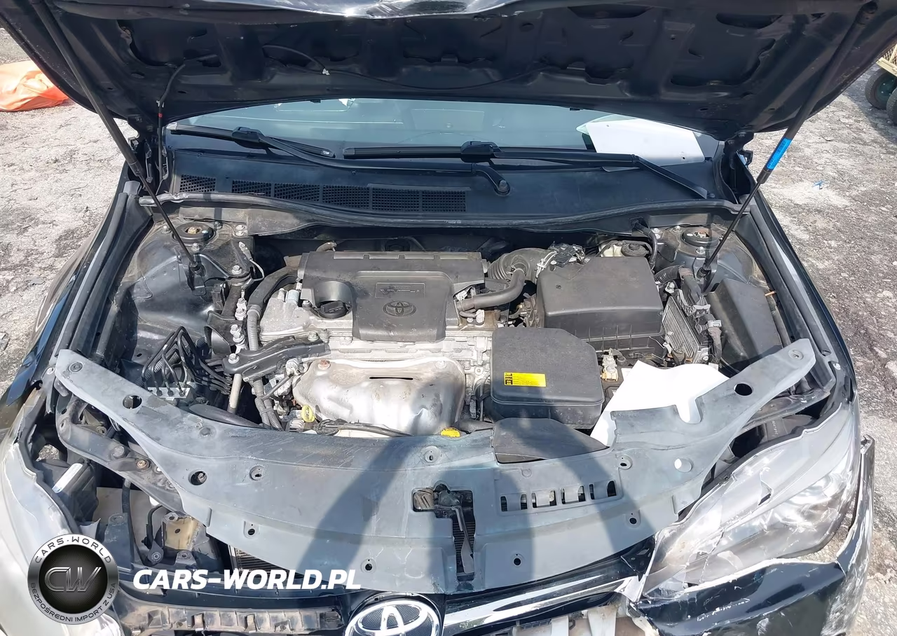 2015 Toyota Camry Se VIN:4T1BF1FK4FU483415 - 10