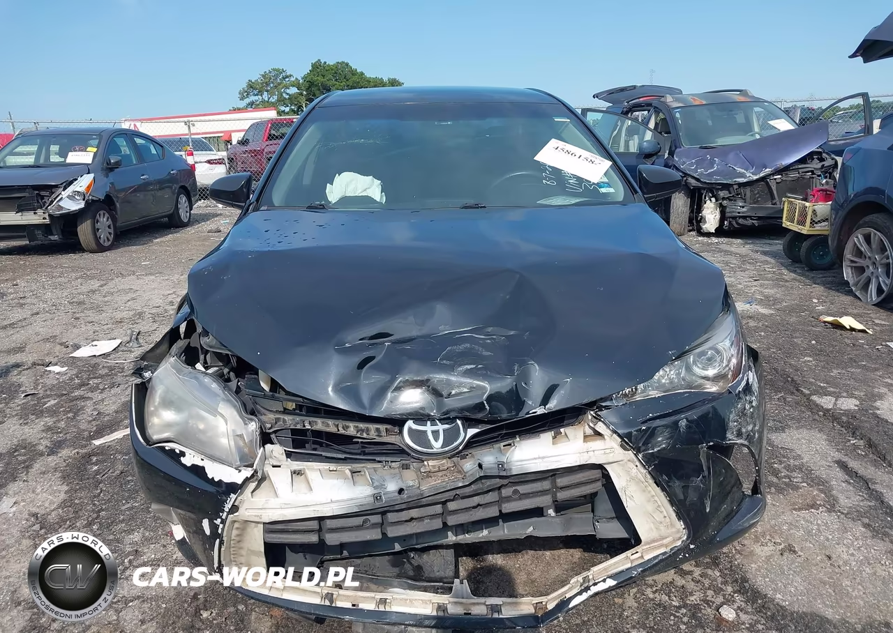 2015 Toyota Camry Se VIN:4T1BF1FK4FU483415 - 13